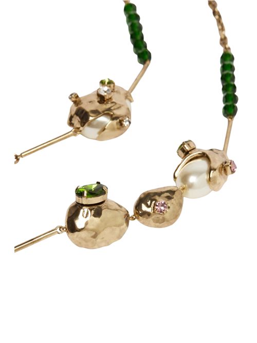 Collana doppia Giselda in metallo WEEKEND MAX MARA | 2525756084600001